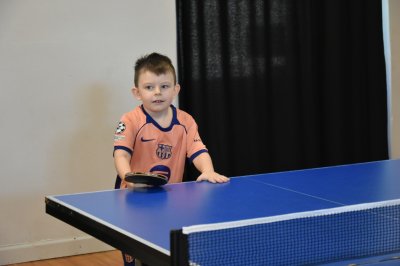 Turniej Tenisa Stołowego 2026